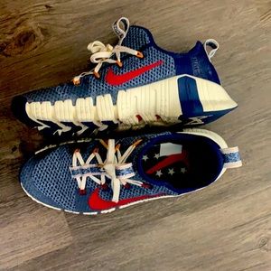 NIKE METCON 3AMP USA Men’s size 11